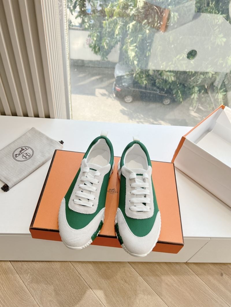 Hermes Low Shoes